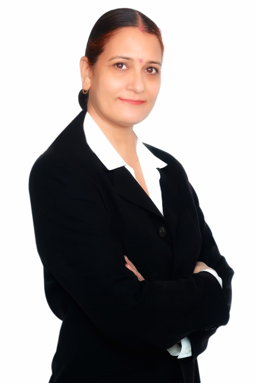 Aparna Sharma - Founder and CEO, Clickworkzz